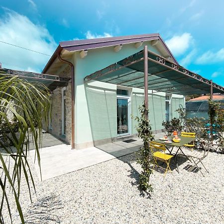 شقة New Agriloft 3 Agave - Giardino, Wi-Fi, Clima, A 50 Mt Dal Mare بورديغيرا المظهر الخارجي الصورة