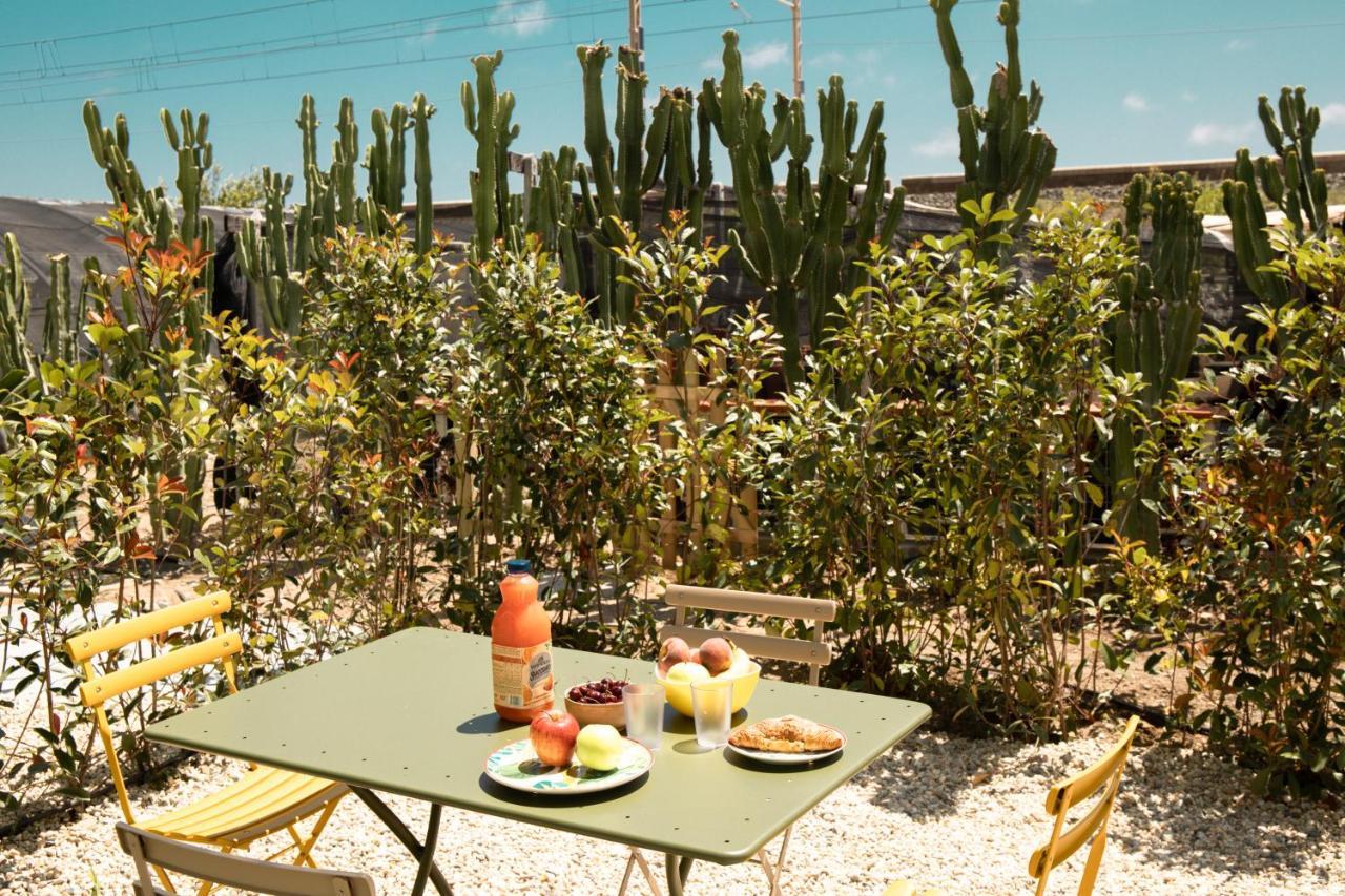 شقة New Agriloft 3 Agave - Giardino, Wi-Fi, Clima, A 50 Mt Dal Mare بورديغيرا المظهر الخارجي الصورة